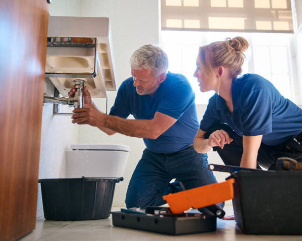 Professional Plumbing in East Pasadena, CA